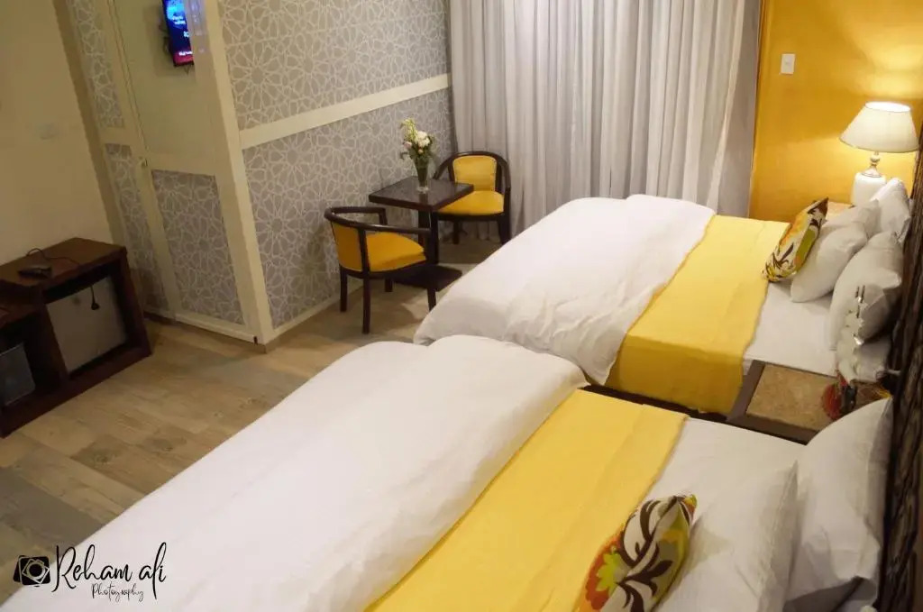 The location Hotel