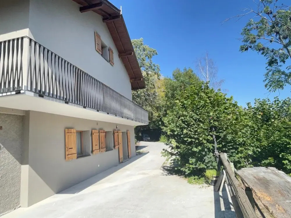 B&B La Forge de Diogne - luxury and cosy alpine lodge