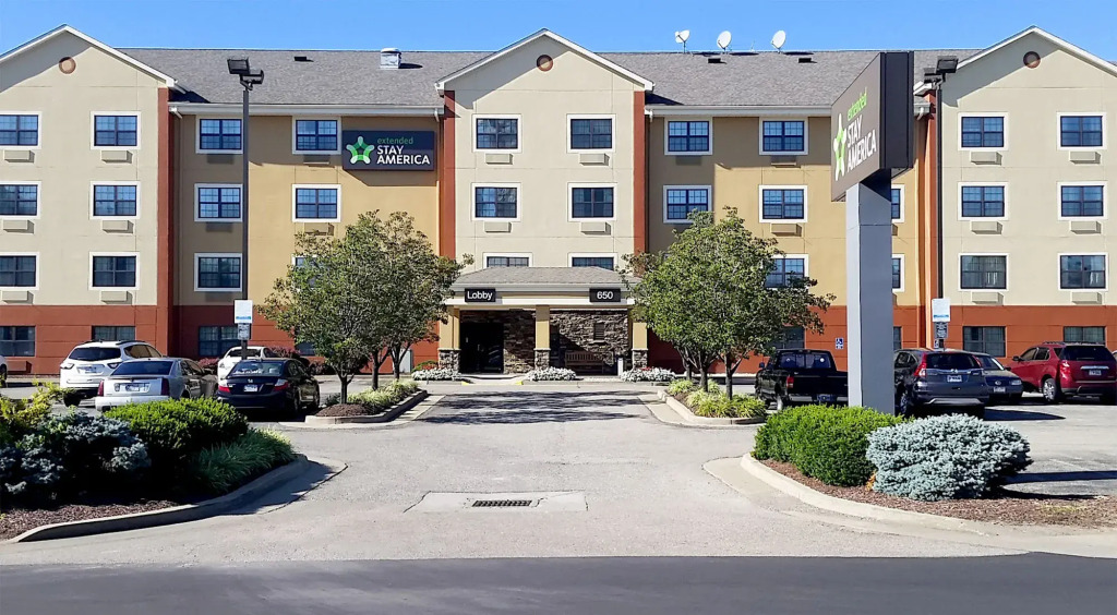 Extended Stay America Suites - Cincinnati - Covington