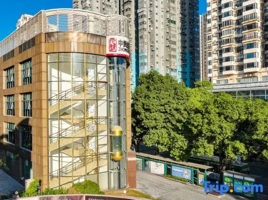 Graceful Inn（Pazhou Exhibition Center Branch — Free Shuttle Bus During the Canton Fair）