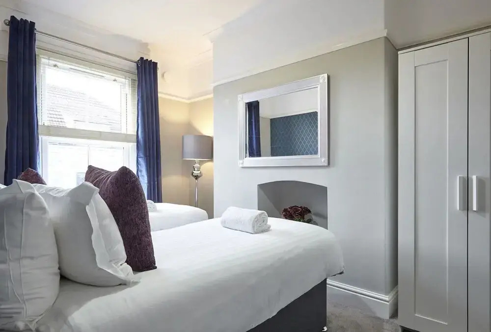 Your Apartment The Sunningdale - No 3
