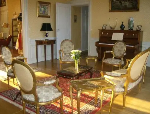 Le Chateau de Prauthoy