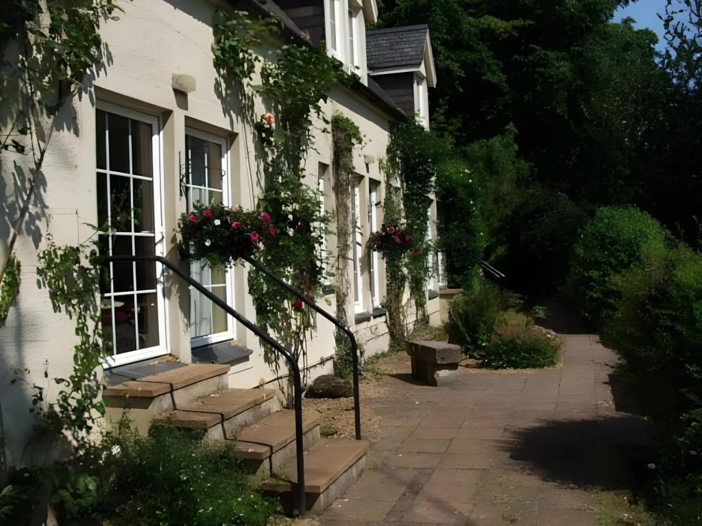 Old Drynie House
