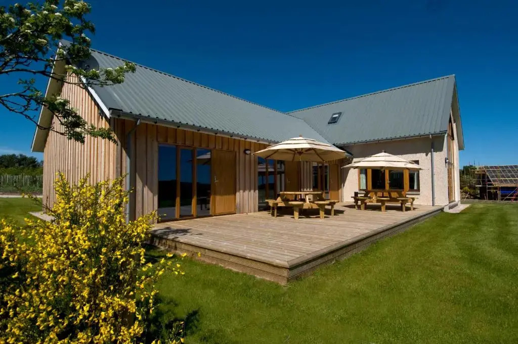 Clovenstone Lodges