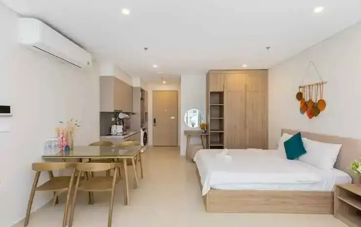 The Sóng Hotel & Apartment Vũng Tàu