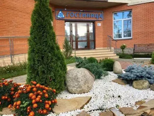 Гостиница Ленинградская АЭС-Авто