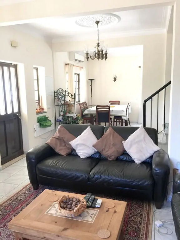 Villa With 5 Bedrooms in Algoz, With Wonderful Mountain View, Private