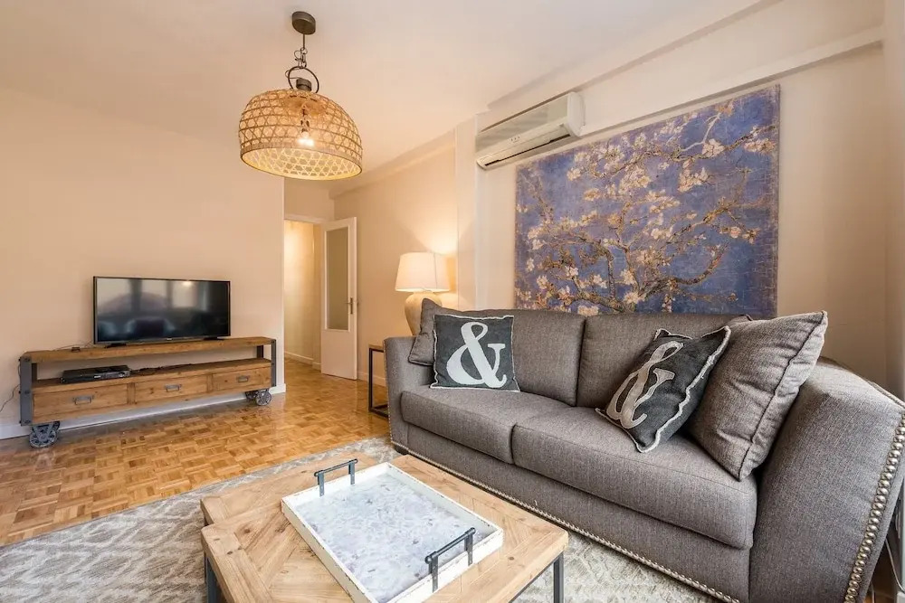 Apartamento Madrid Rio