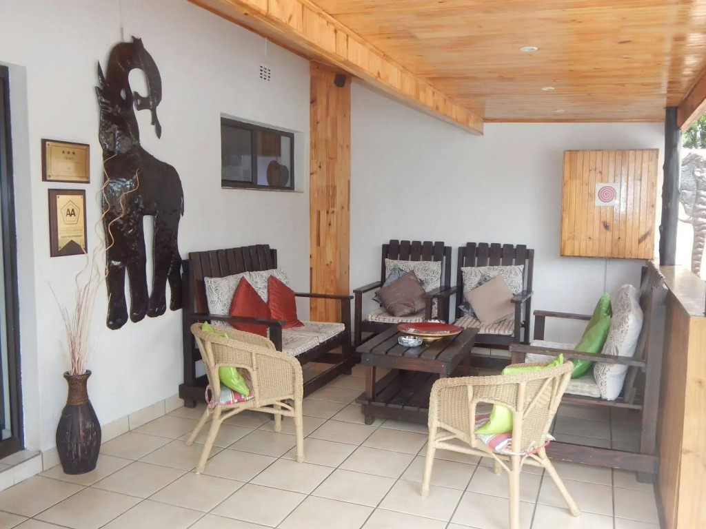 St Lucia Lodge
