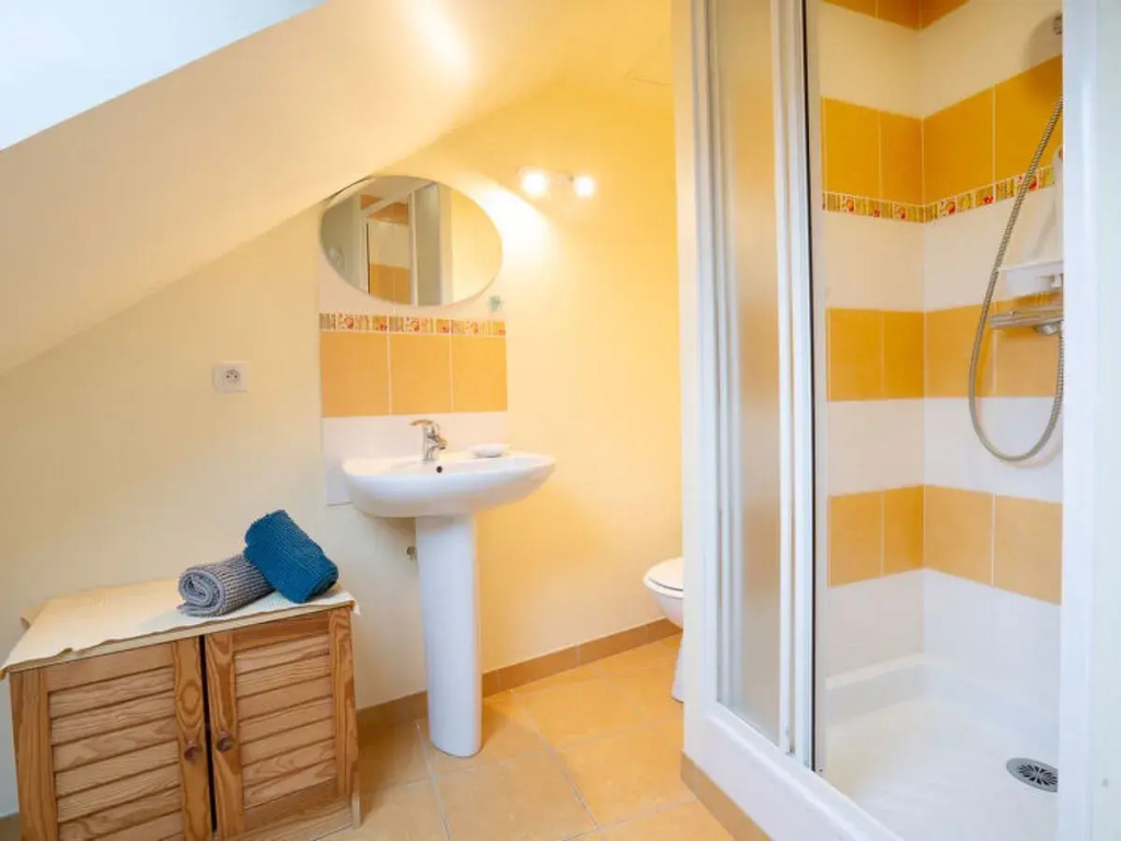 Holiday Home Saint Ideuc