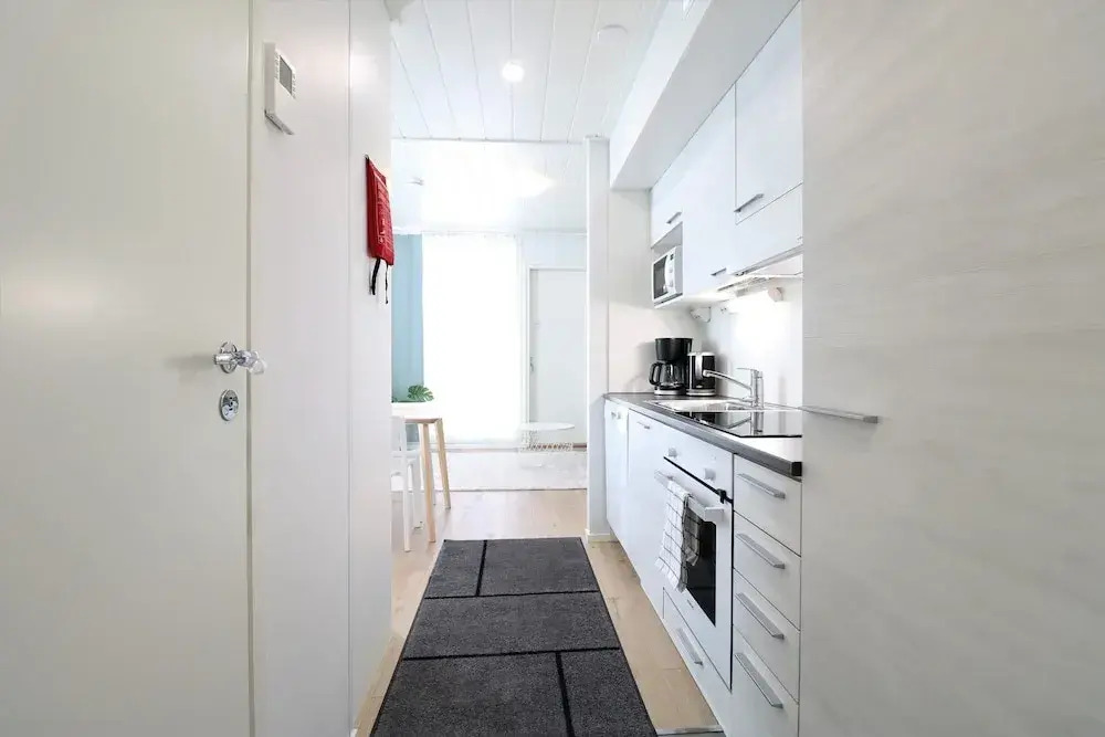 Forenom Serviced Apartments Kirkkonummi