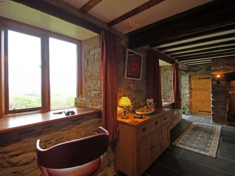 Holiday Home Uwch y Foel