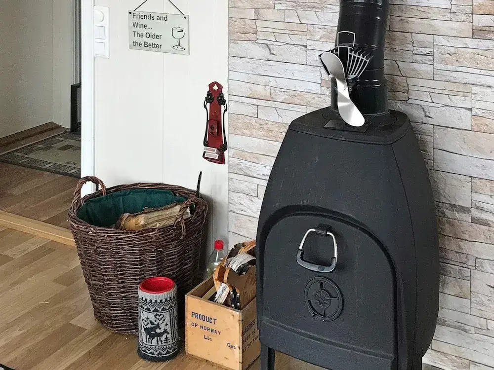 6 person holiday home in Ballangen