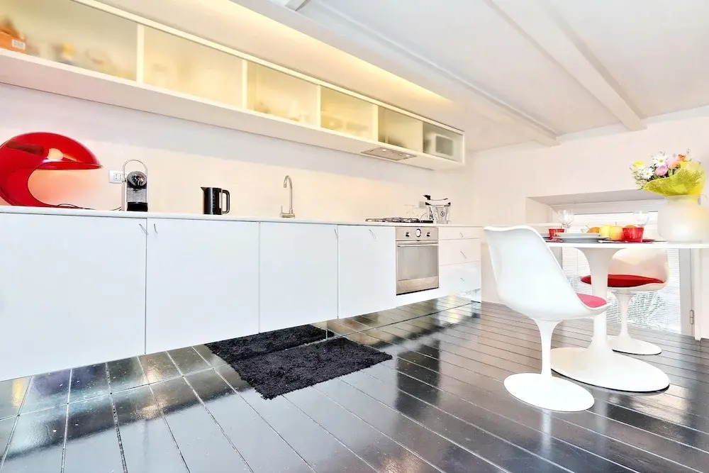 Restart Accommodations Genova