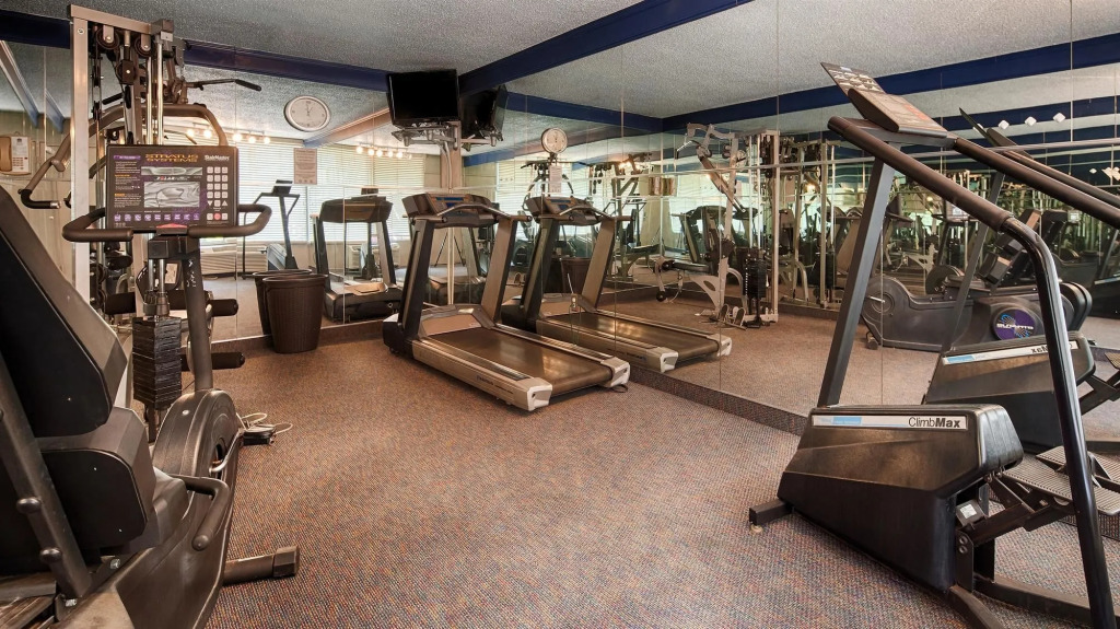 Отель Greenville Airport Inn