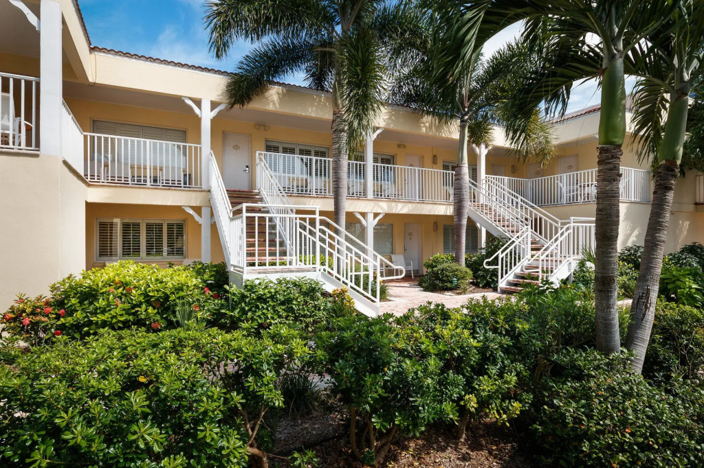 Inn at the Beach-Venice FLORIDA