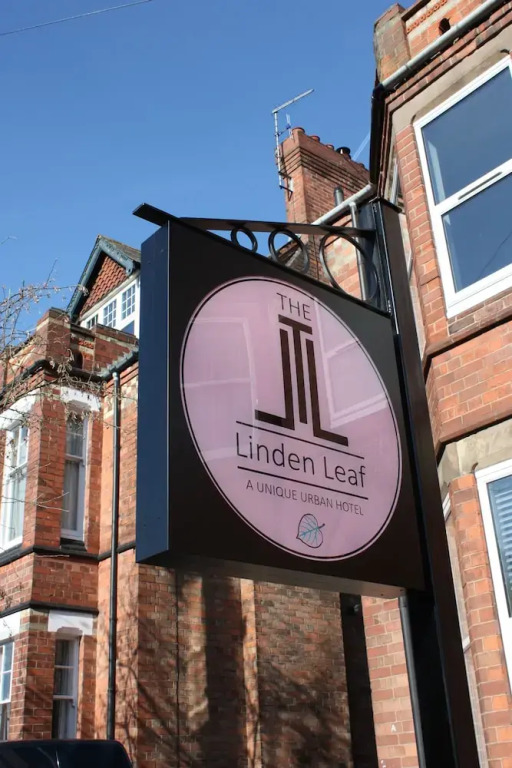 The Linden Leaf Hotel