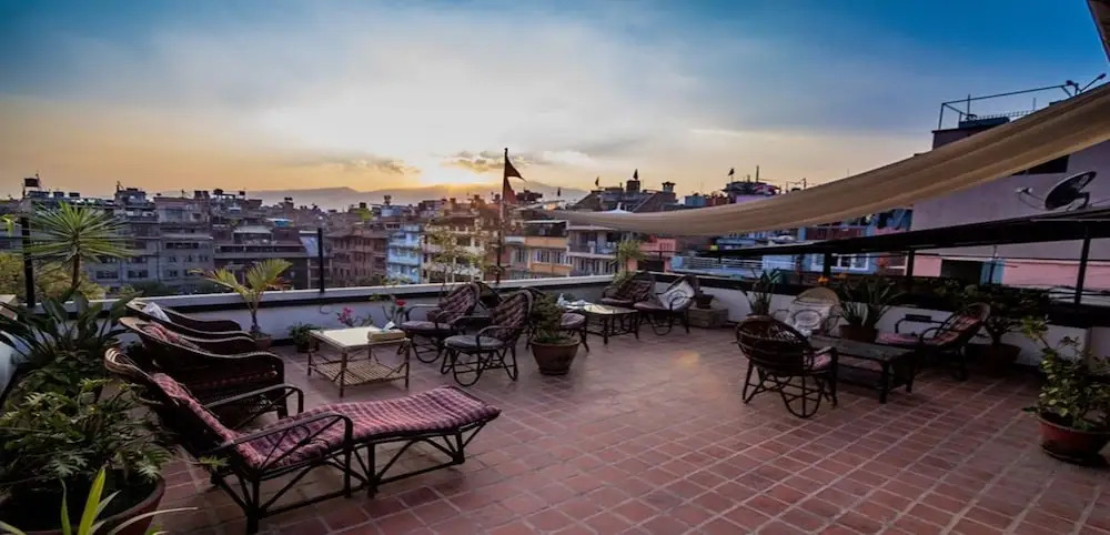 MeroStay 121 BNB Home