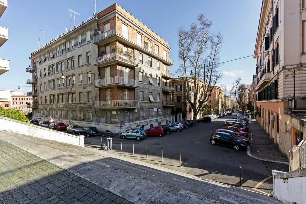 La Scalea di Trastevere