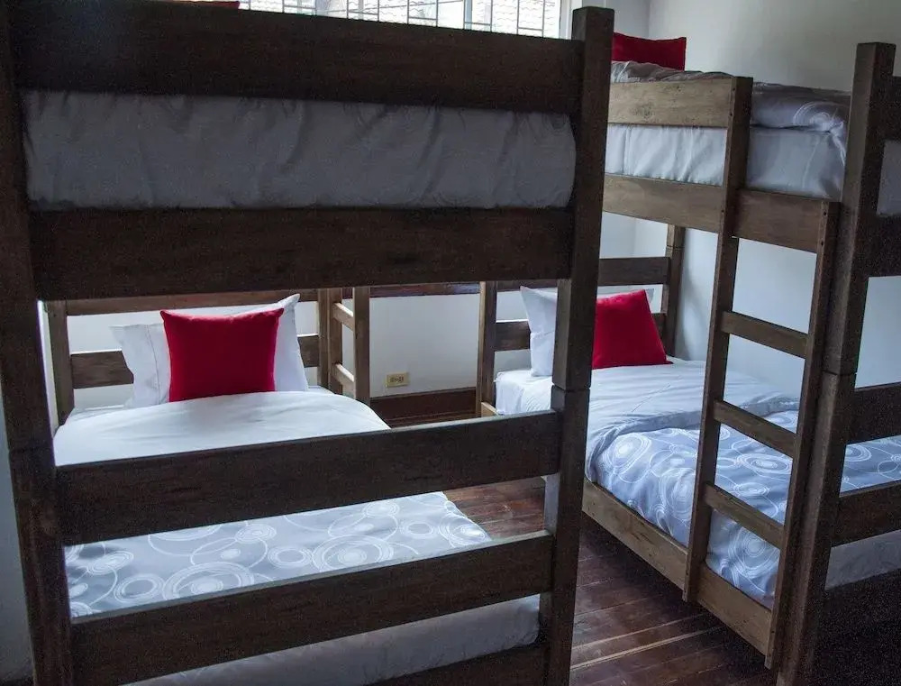 El Baúl - Hostel