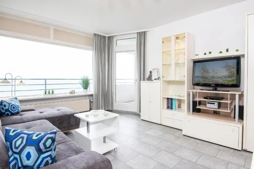 Strandhotel Dahme Wohnung 46