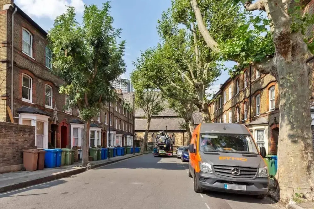 Chic Victorian House near London Bridge