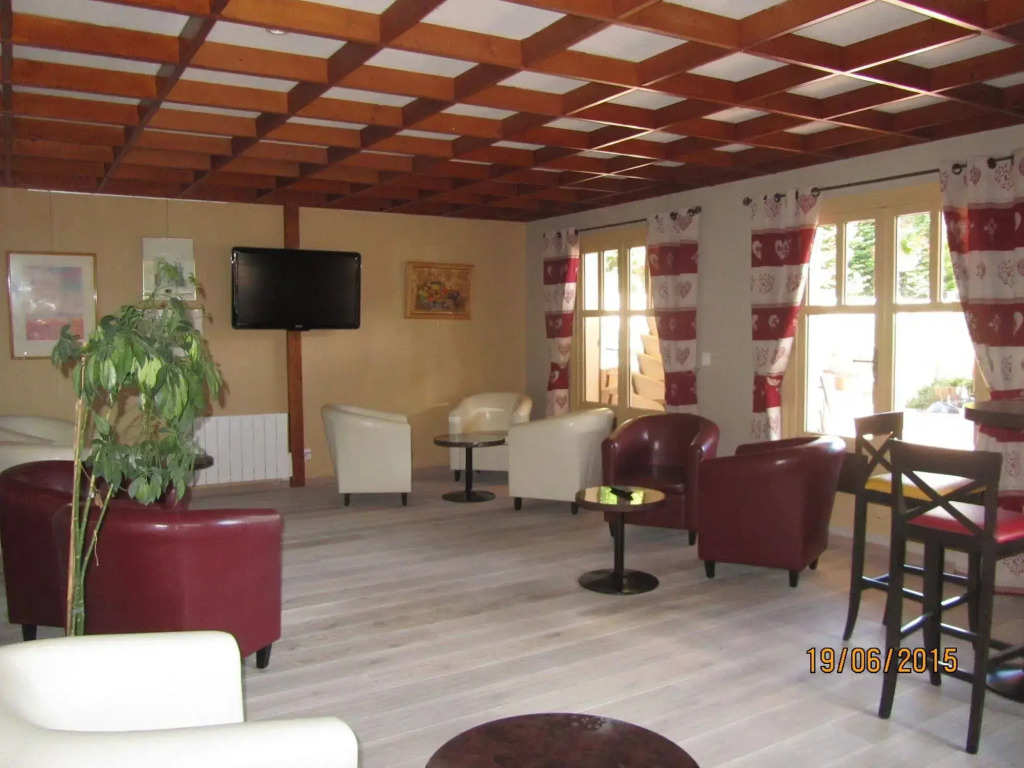 Hôtel du Hameau