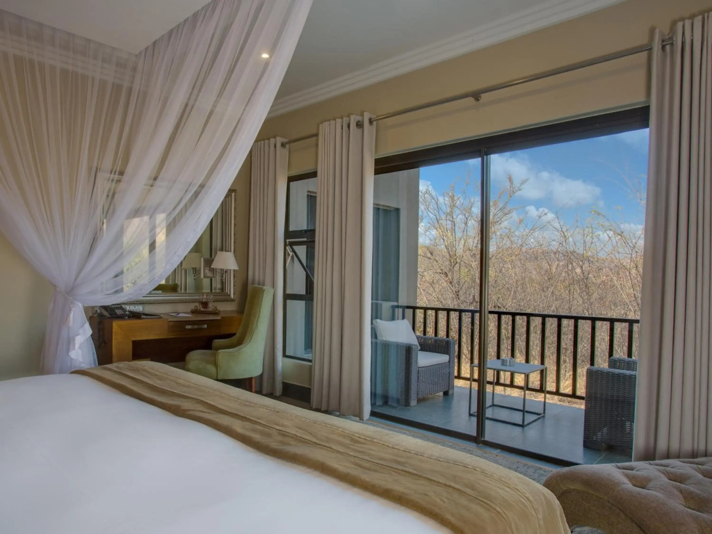 Shepherd's Tree Game Lodge
