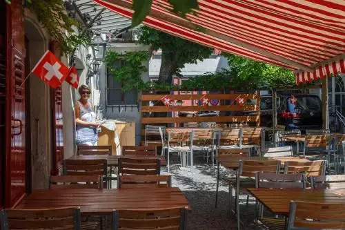 Zunfthaus zu Metzgern