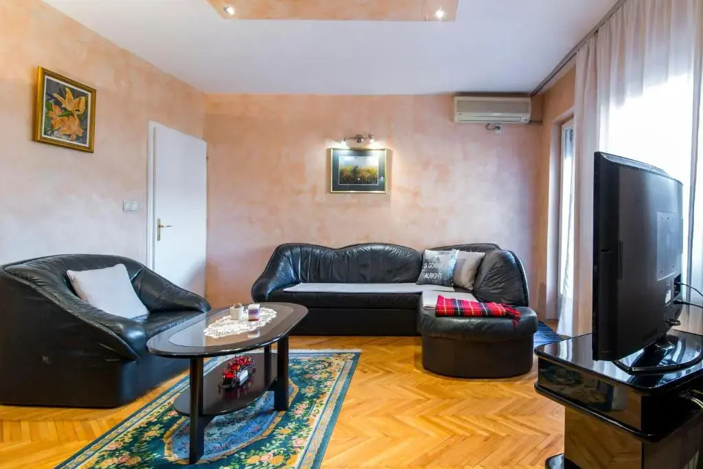 Apartment City center
