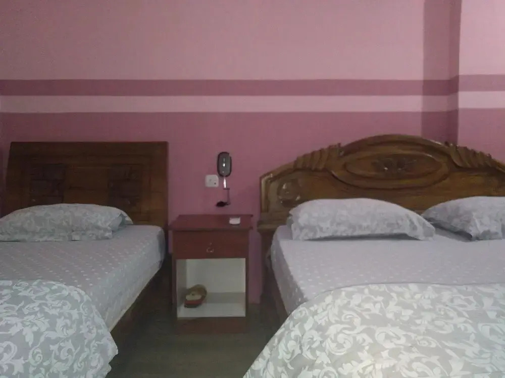 OYO 90346 Safa Hotel Ranau