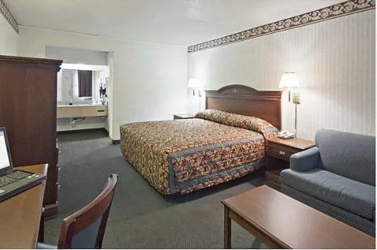 Americas Best Value Inn Tupelo