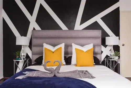 Stylish Theme Park Suites