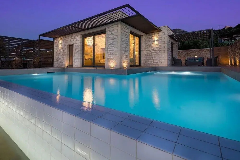 Titan Villas - Villa Kronos