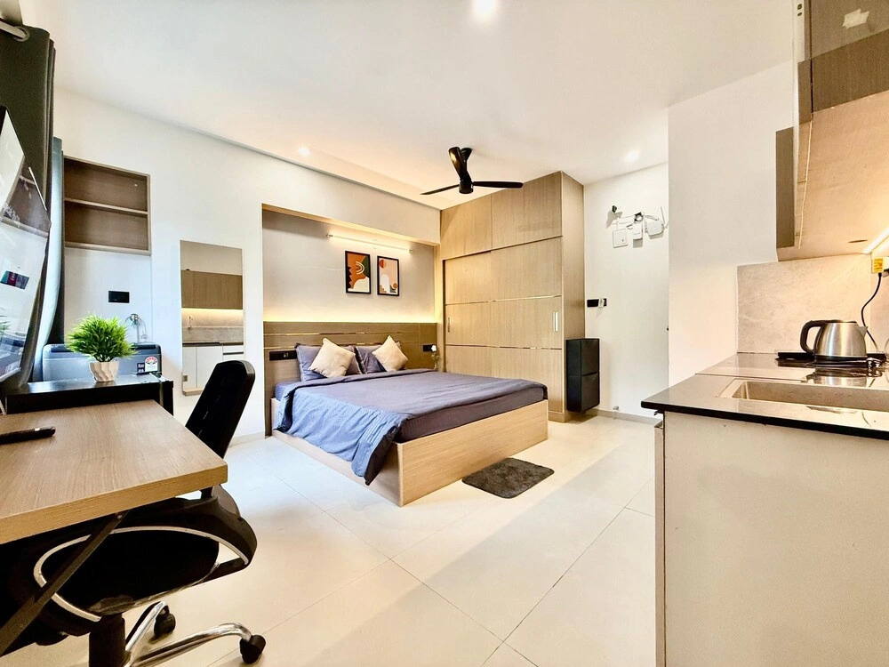 Fortale Prime | Serviced Apartment