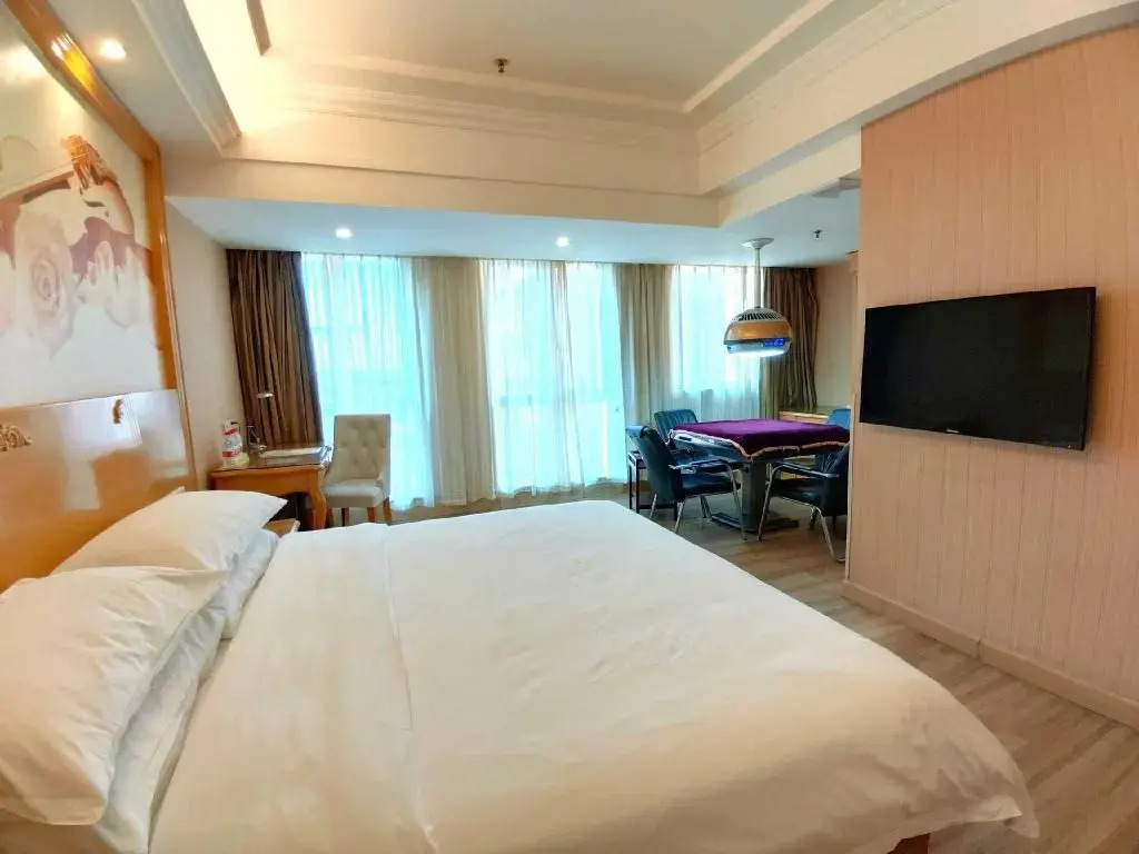 Vienna Hotel Dongguan Shatian Humen Port