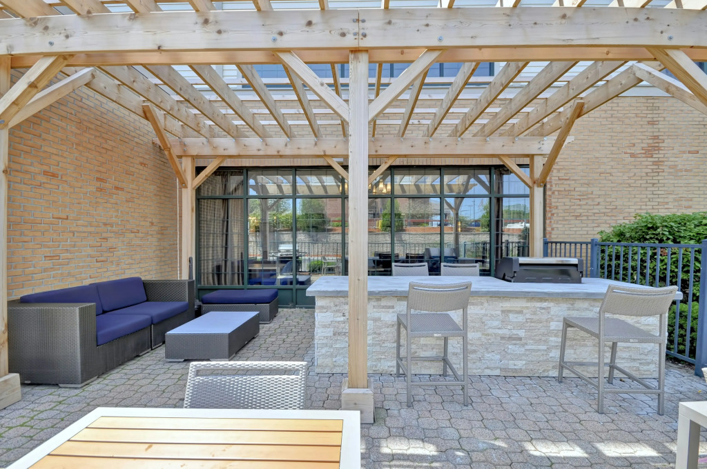 Homewood Suites by Hilton Boston-Peabody