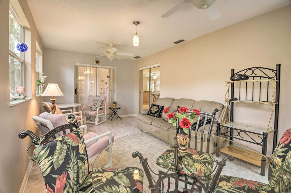 Pet-friendly Flagler Beach Home w/ Yard Near Beach