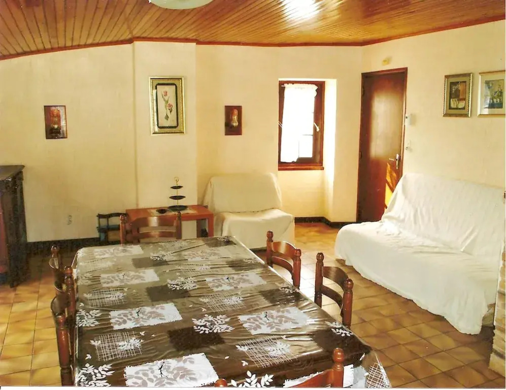 House With 2 Bedrooms in Mostuéjouls, With Wonderful Mountain View