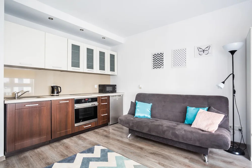 VISENTO Apartments Kaczorowskiego 7