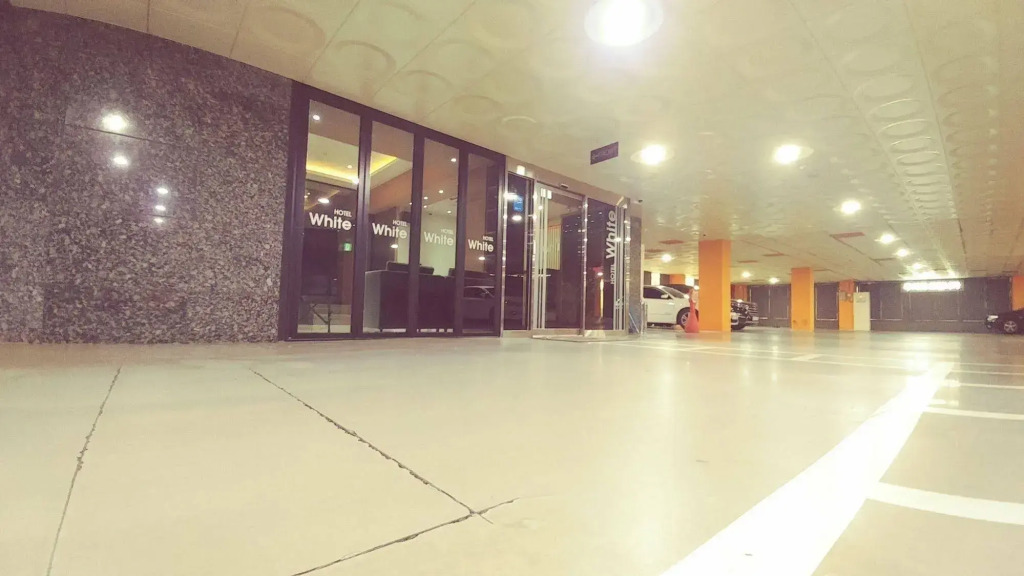 White Hotel
