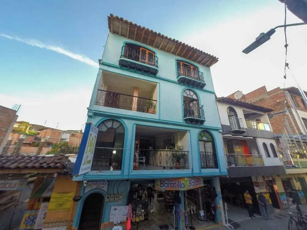 Hotel Real Guatapé