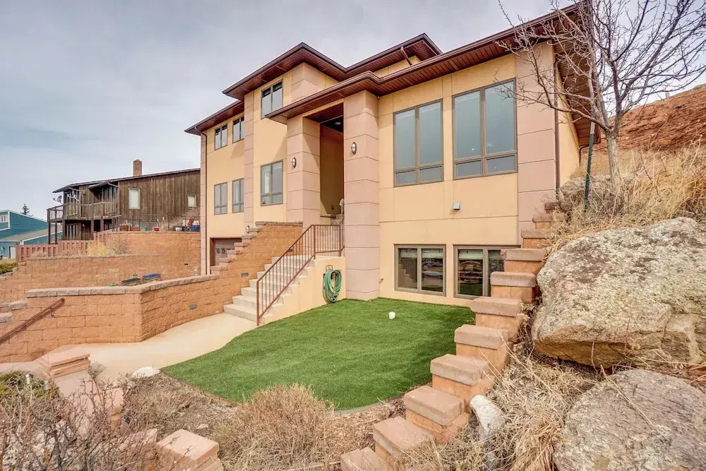 Upscale Laramie Home w/ Hot Tub & Patio