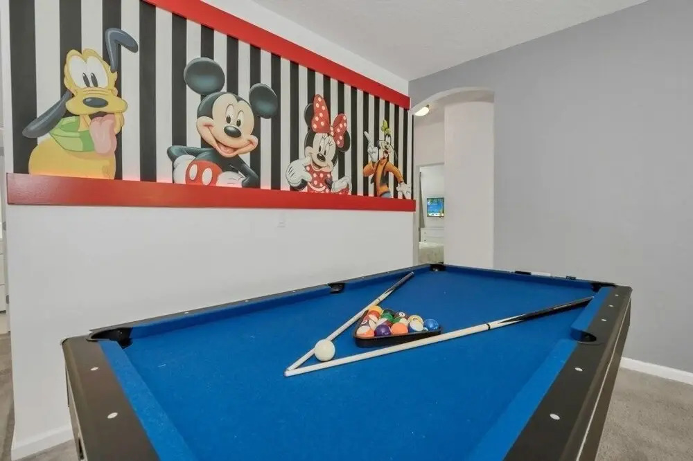Amazing 9 Bedroom Sonoma Home Close To Disney 9 Villa by Redawning