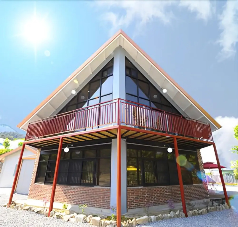 Pocheon Green Mile Pension