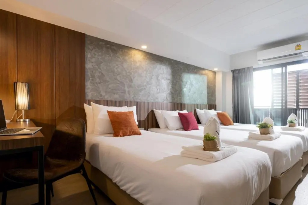 The Home Hotel SHA