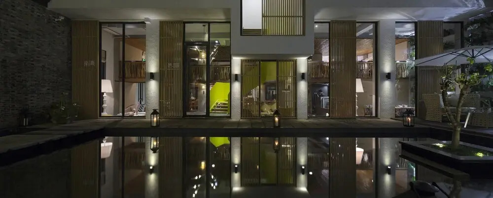Wuzhen Moyitang Hotel