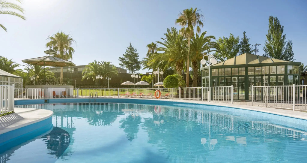 Hotel Ilunion Las Lomas