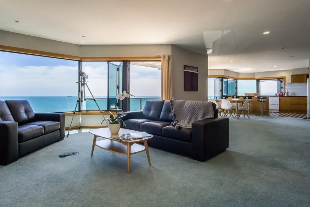 Waterfront On Woolcombe - 4BR holiday apartment