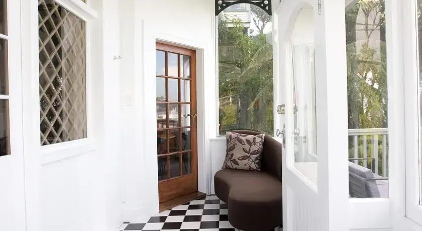Harbour Lodge Wellington